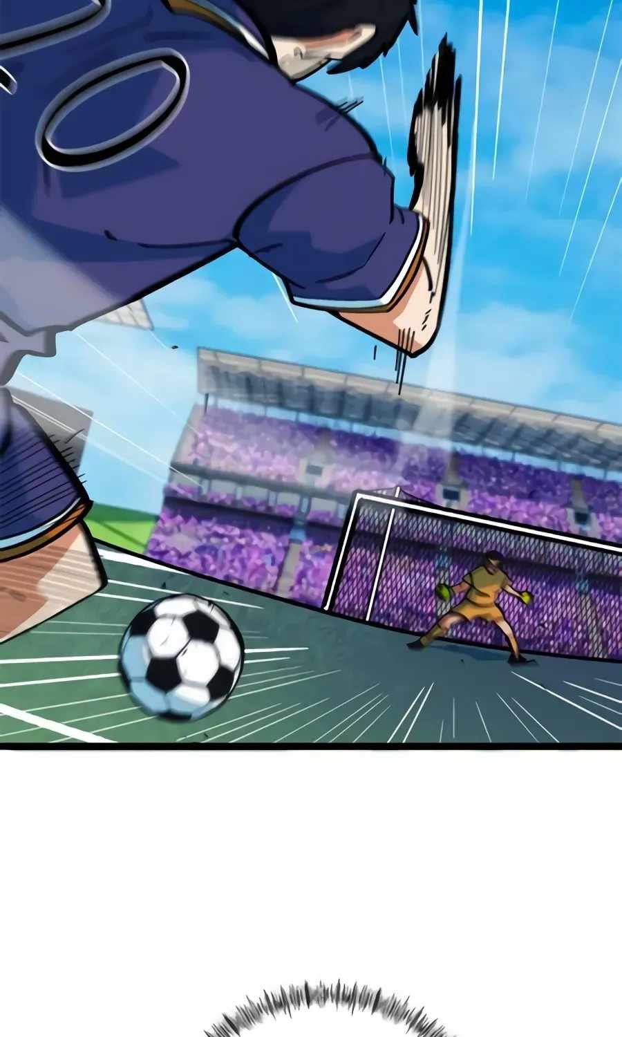 I’m Mistaken for a Soccer Genius — Chapter 80 — page 107