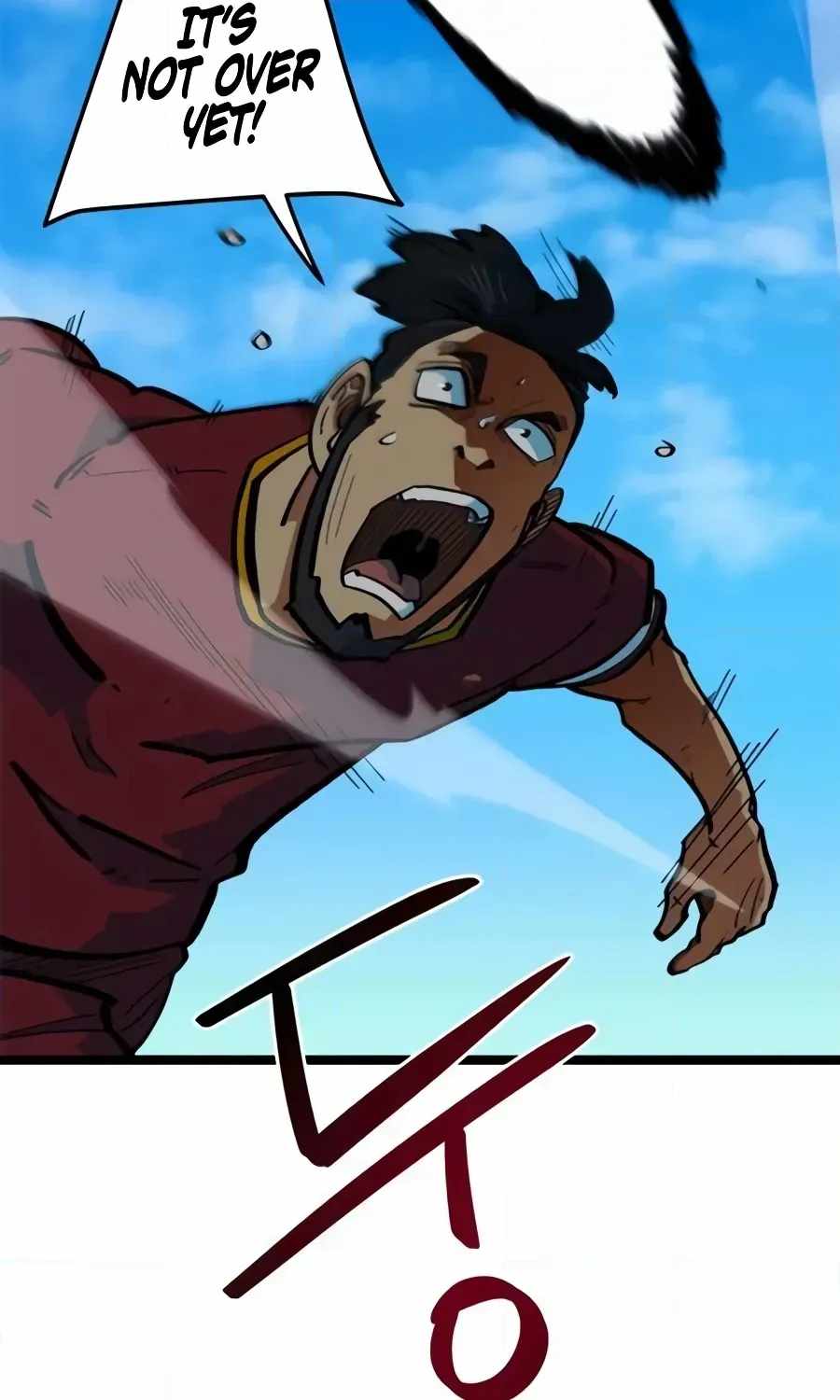 I’m Mistaken for a Soccer Genius — Chapter 80 — page 119