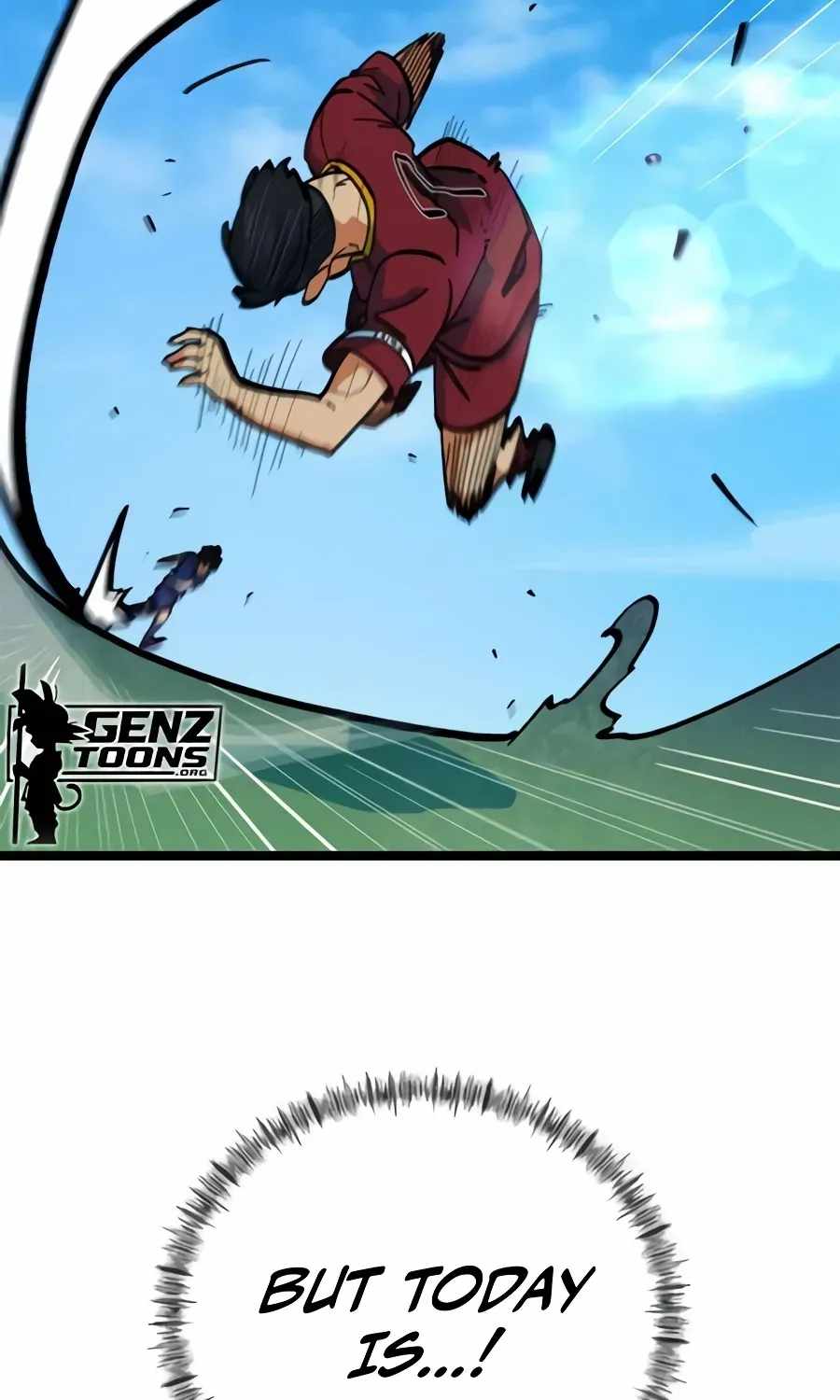 I’m Mistaken for a Soccer Genius — Chapter 80 — page 125