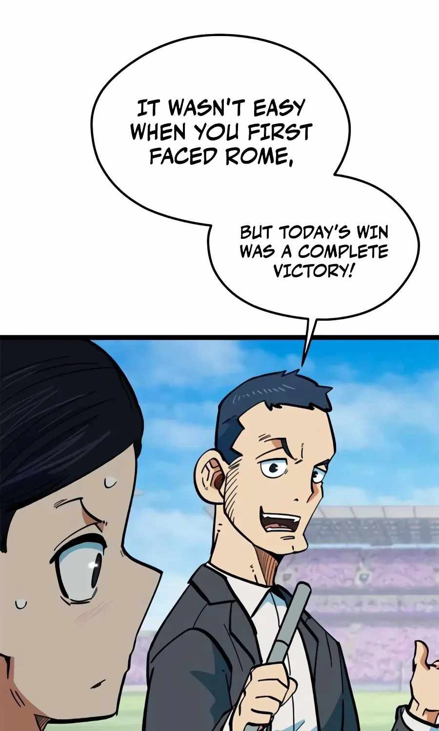 I’m Mistaken for a Soccer Genius — Chapter 80 — page 145