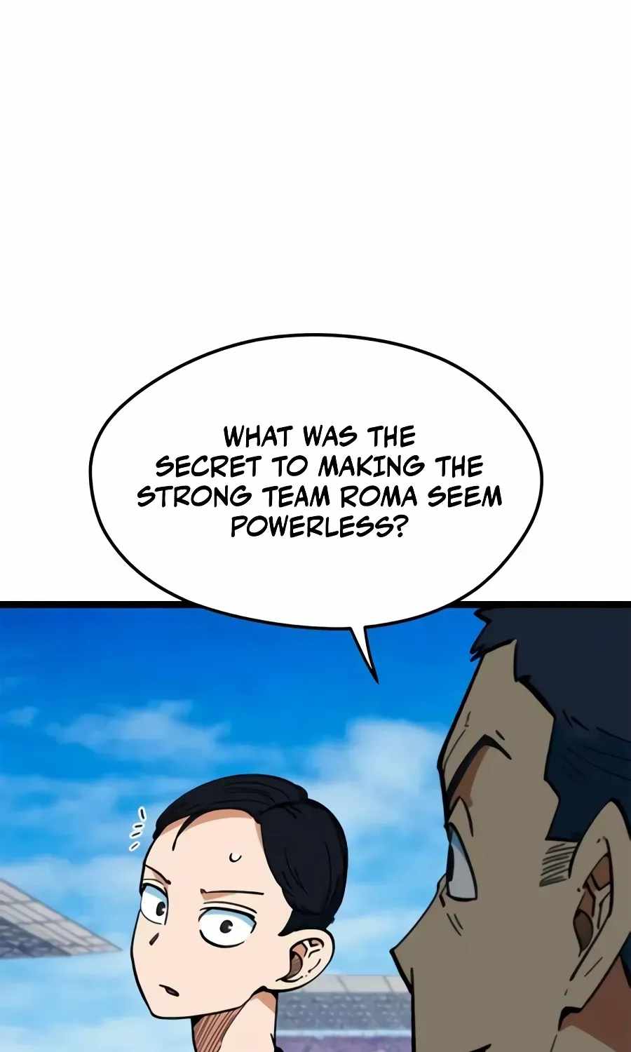 I’m Mistaken for a Soccer Genius — Chapter 80 — page 147