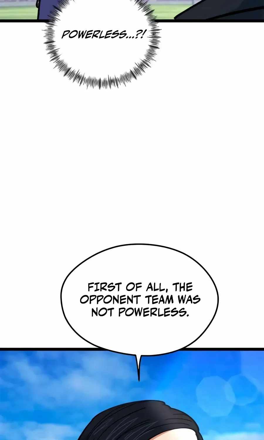 I’m Mistaken for a Soccer Genius — Chapter 80 — page 149