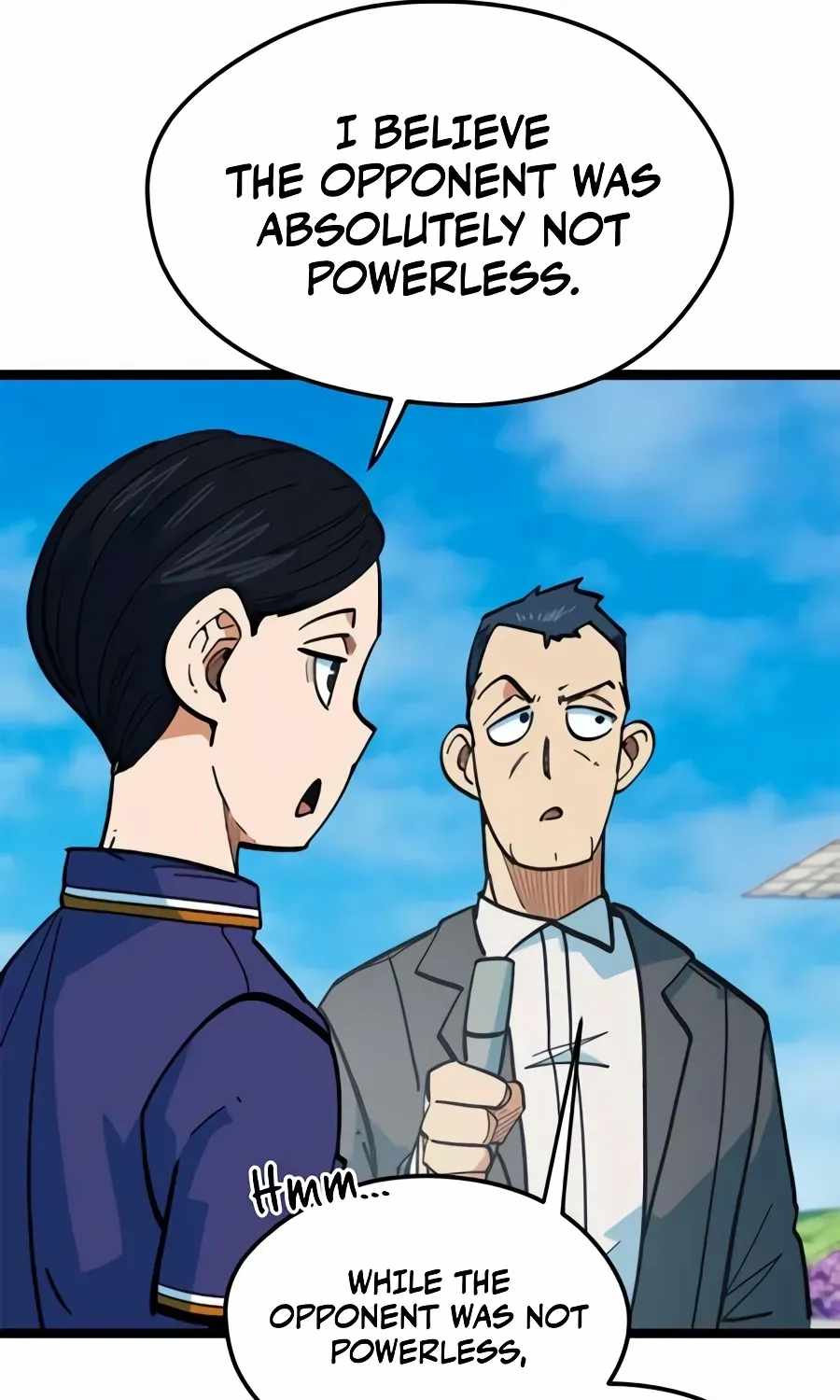 I’m Mistaken for a Soccer Genius — Chapter 80 — page 157