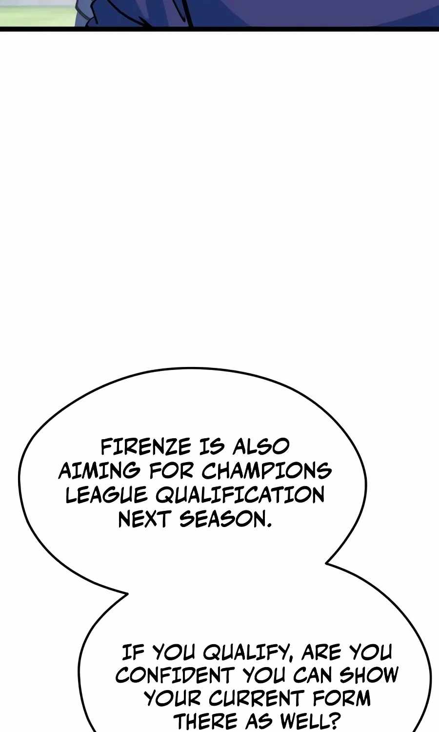 I’m Mistaken for a Soccer Genius — Chapter 80 — page 169