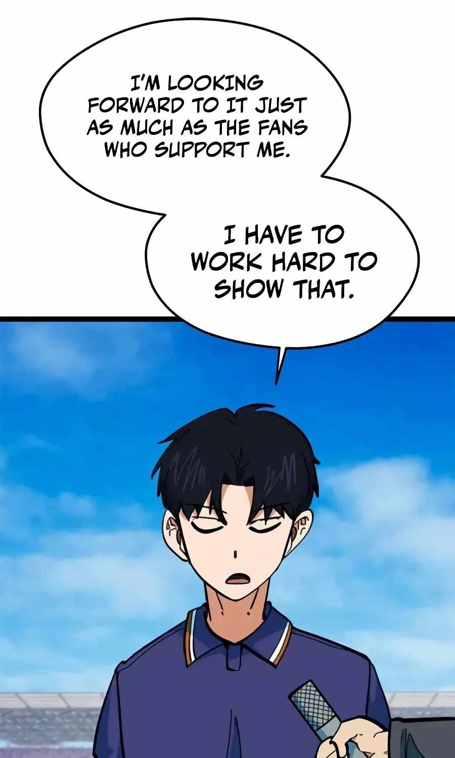 I’m Mistaken for a Soccer Genius — Chapter 80 — page 173