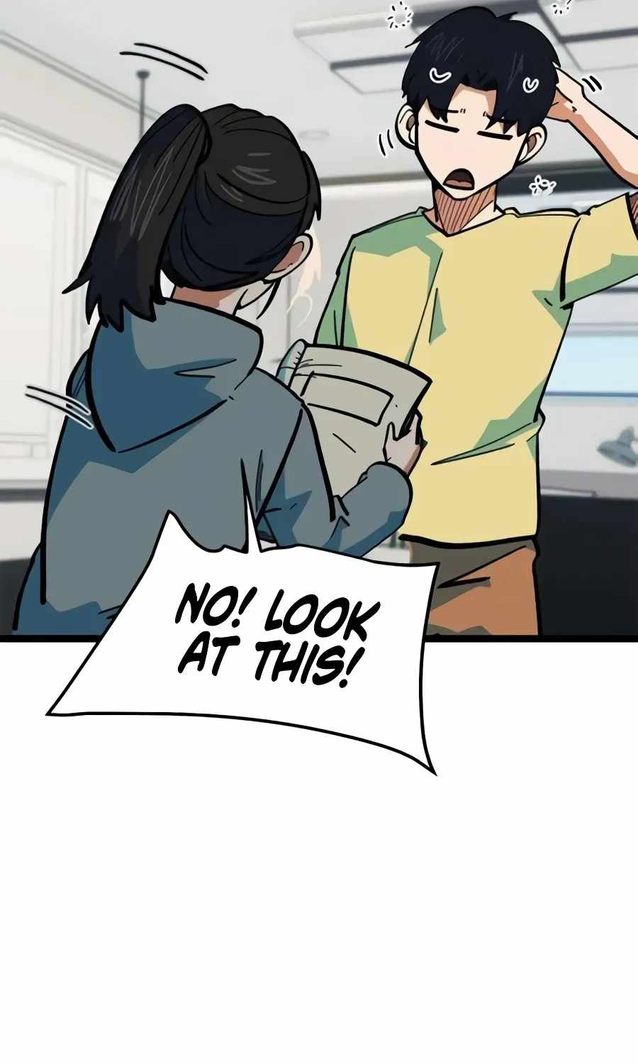 I’m Mistaken for a Soccer Genius — Chapter 80 — page 193
