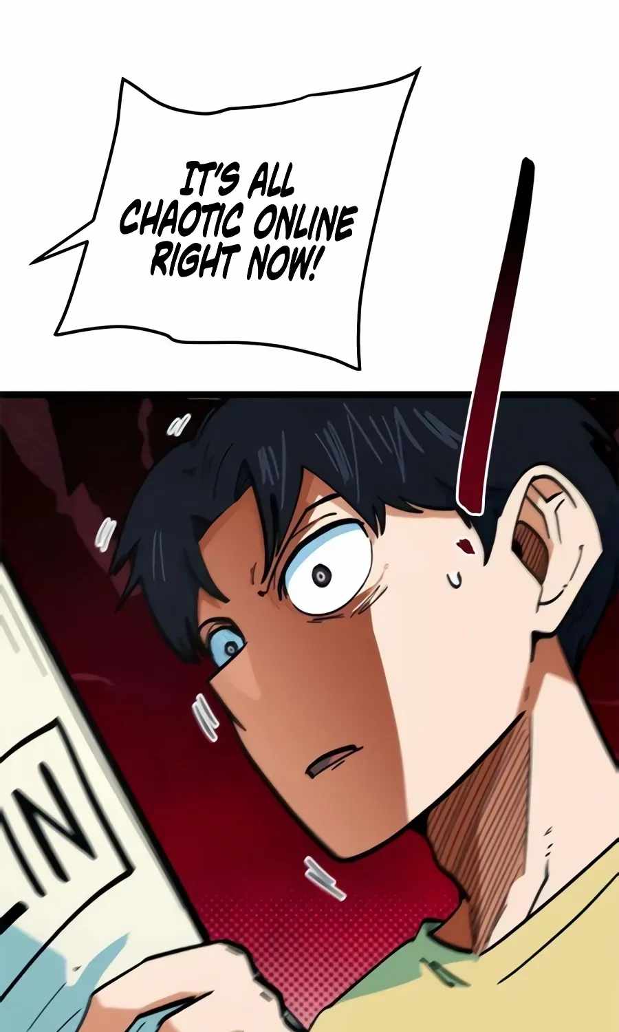 I’m Mistaken for a Soccer Genius — Chapter 80 — page 195