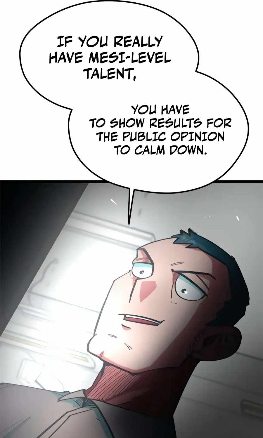I’m Mistaken for a Soccer Genius — Chapter 80 — page 205