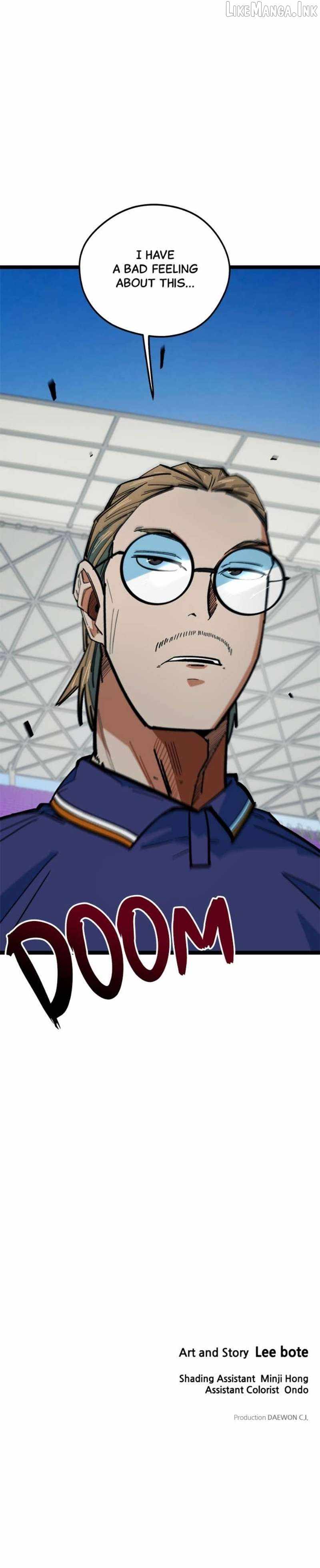I’m Mistaken for a Soccer Genius — Chapter 83 — page 12