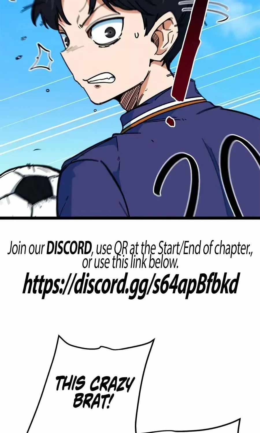 I’m Mistaken for a Soccer Genius — Chapter 87 — page 7