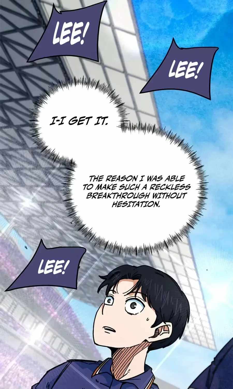 I’m Mistaken for a Soccer Genius — Chapter 87 — page 17