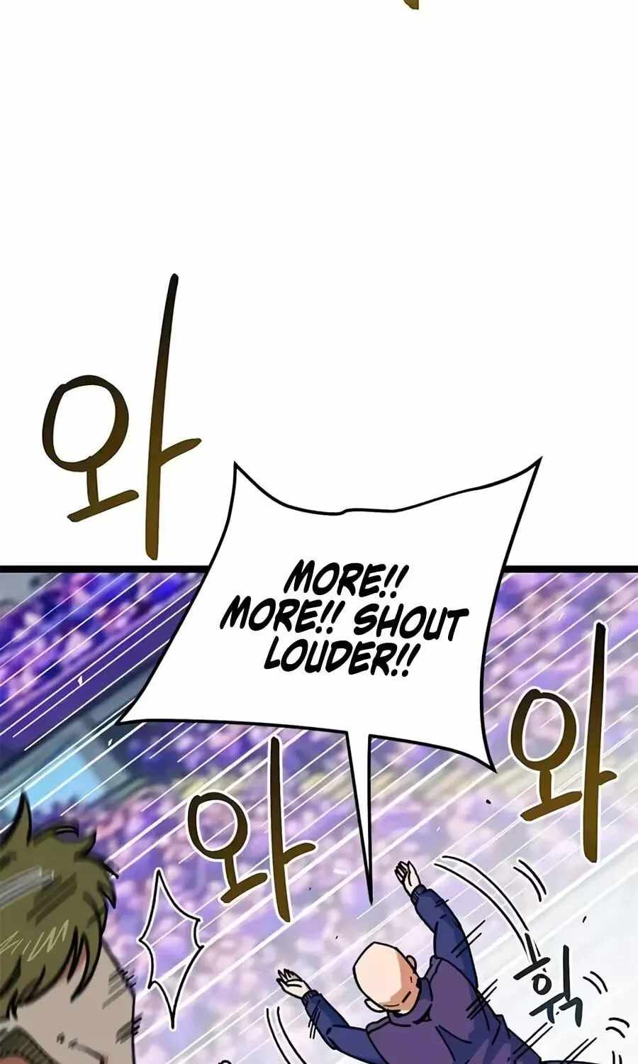 I’m Mistaken for a Soccer Genius — Chapter 87 — page 35