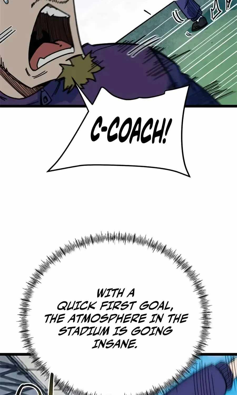 I’m Mistaken for a Soccer Genius — Chapter 87 — page 37