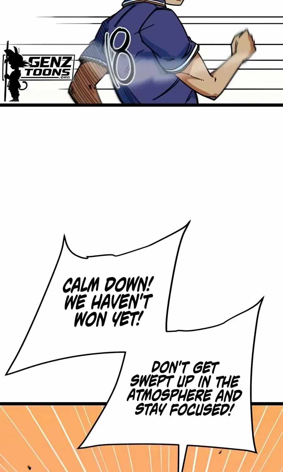 I’m Mistaken for a Soccer Genius — Chapter 87 — page 51