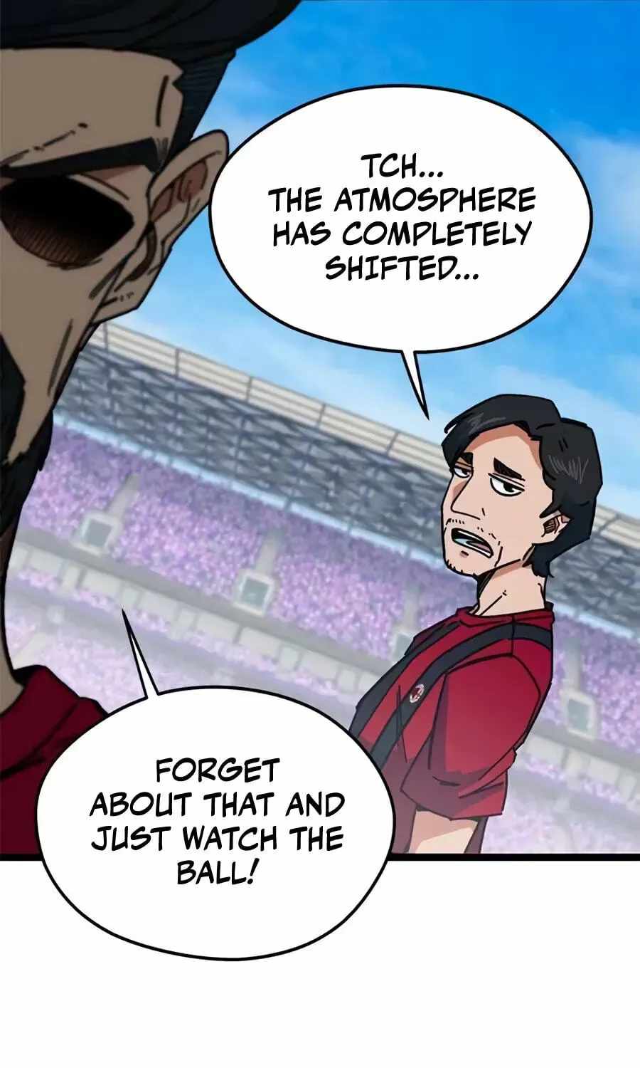I’m Mistaken for a Soccer Genius — Chapter 87 — page 61