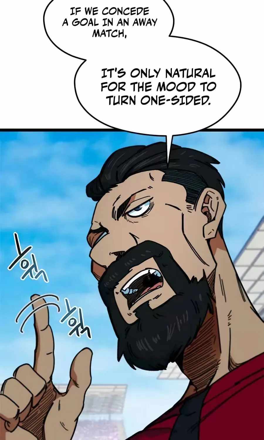 I’m Mistaken for a Soccer Genius — Chapter 87 — page 63