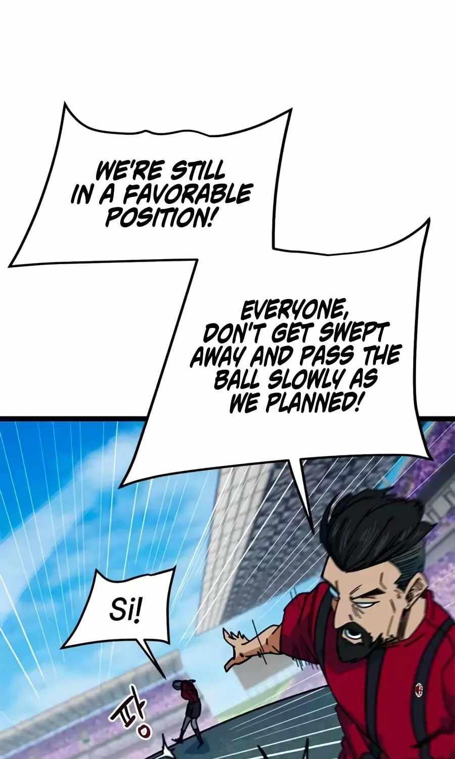 I’m Mistaken for a Soccer Genius — Chapter 87 — page 65