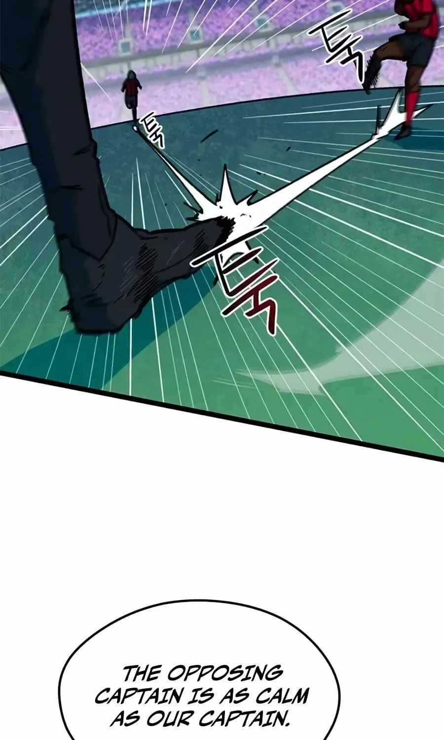 I’m Mistaken for a Soccer Genius — Chapter 87 — page 69