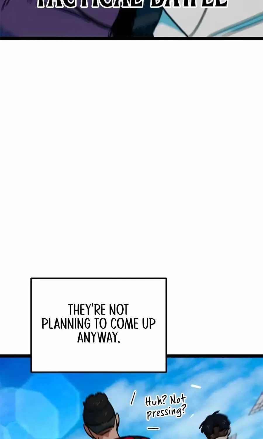 I’m Mistaken for a Soccer Genius — Chapter 87 — page 85