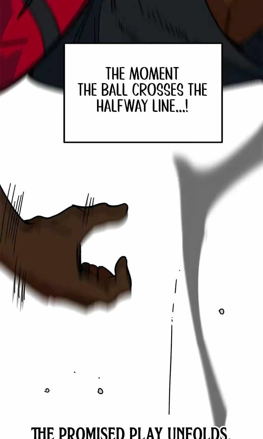 I’m Mistaken for a Soccer Genius — Chapter 87 — page 97