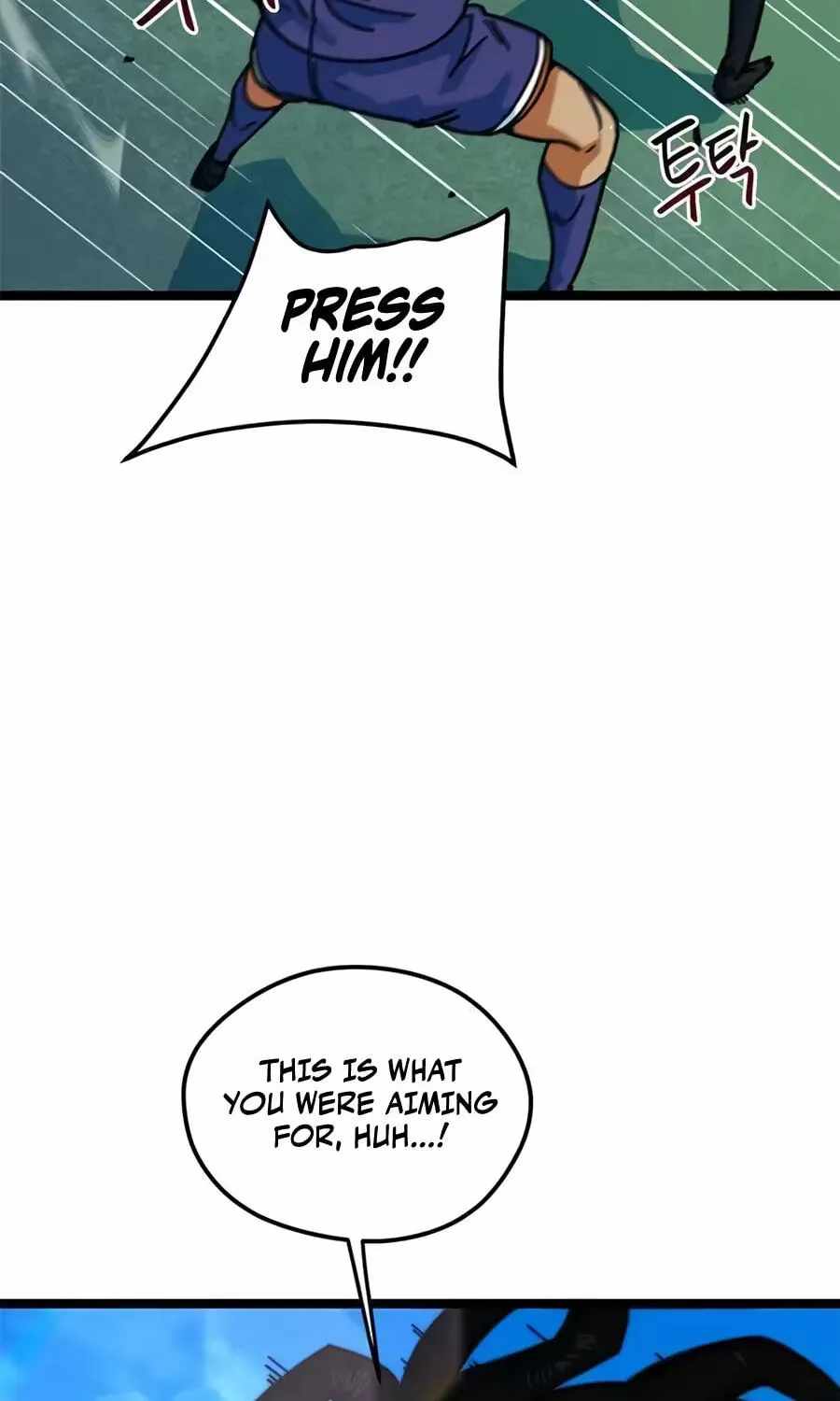 I’m Mistaken for a Soccer Genius — Chapter 87 — page 103