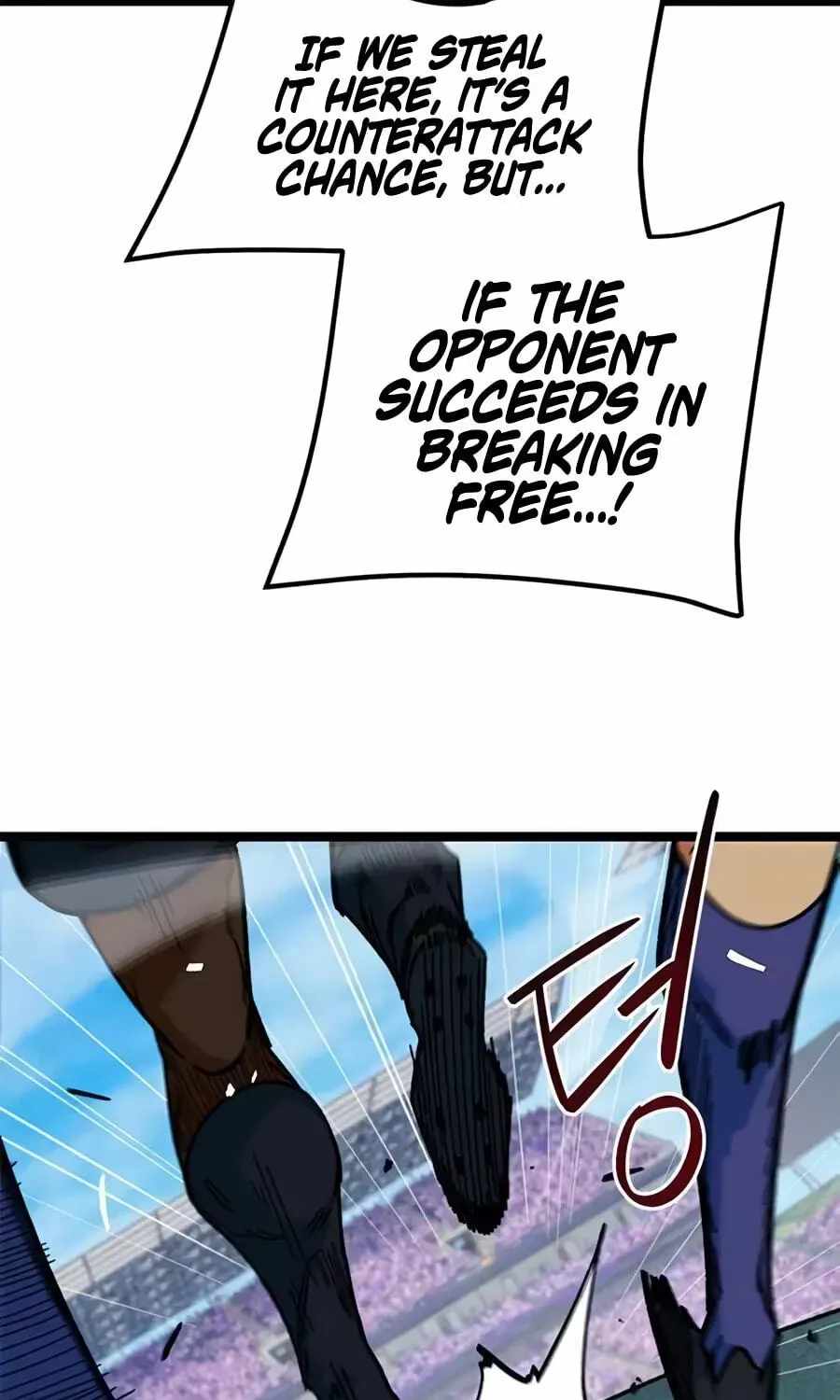 I’m Mistaken for a Soccer Genius — Chapter 87 — page 109