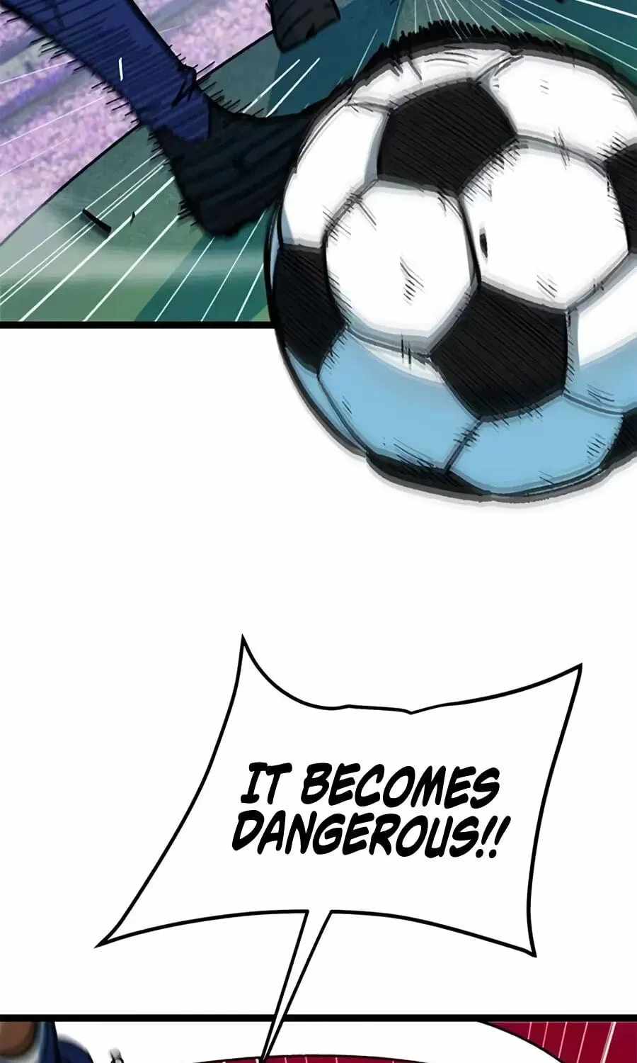 I’m Mistaken for a Soccer Genius — Chapter 87 — page 111