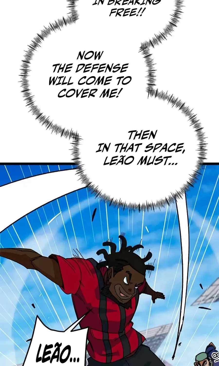 I’m Mistaken for a Soccer Genius — Chapter 87 — page 115