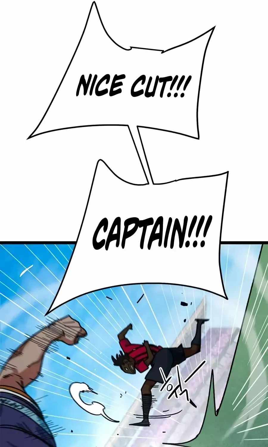 I’m Mistaken for a Soccer Genius — Chapter 87 — page 121