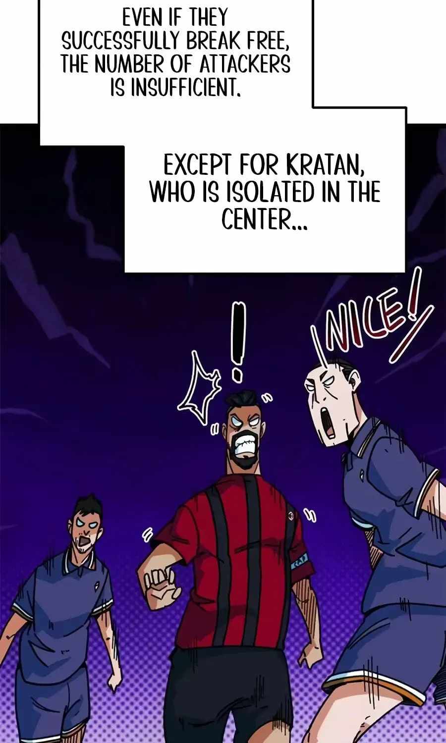 I’m Mistaken for a Soccer Genius — Chapter 87 — page 125
