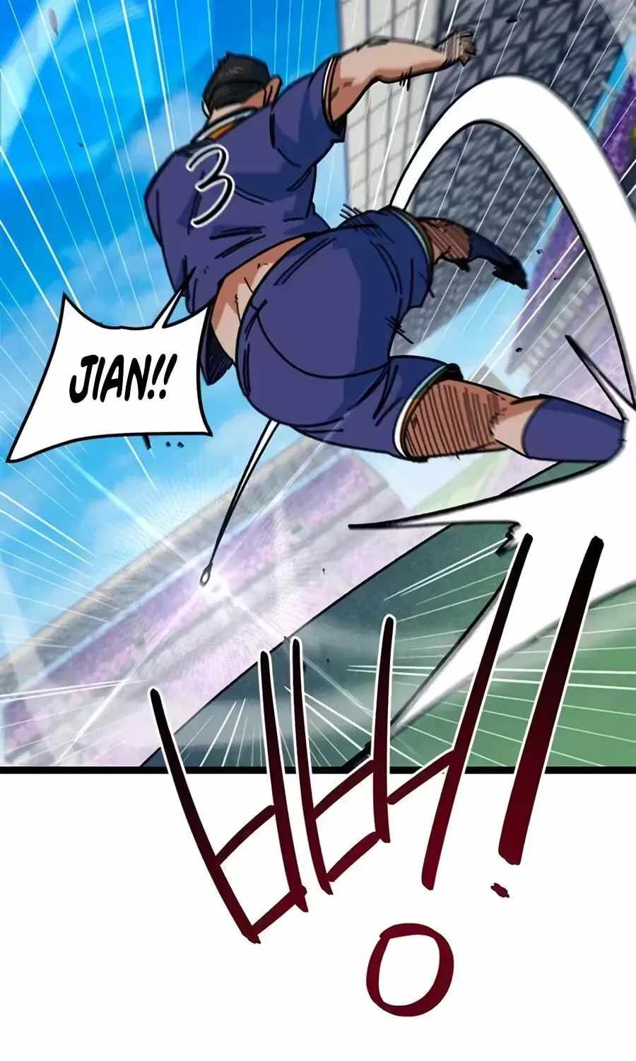 I’m Mistaken for a Soccer Genius — Chapter 87 — page 129