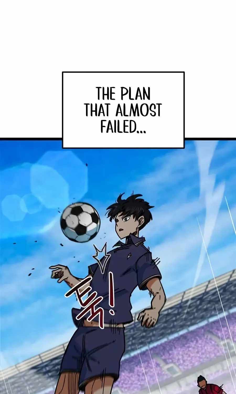 I’m Mistaken for a Soccer Genius — Chapter 87 — page 131