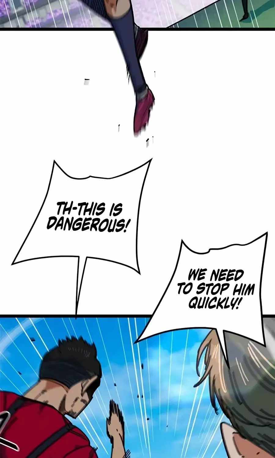 I’m Mistaken for a Soccer Genius — Chapter 87 — page 133