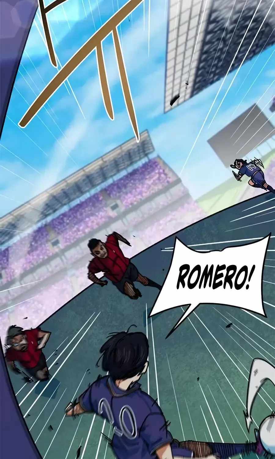 I’m Mistaken for a Soccer Genius — Chapter 87 — page 139