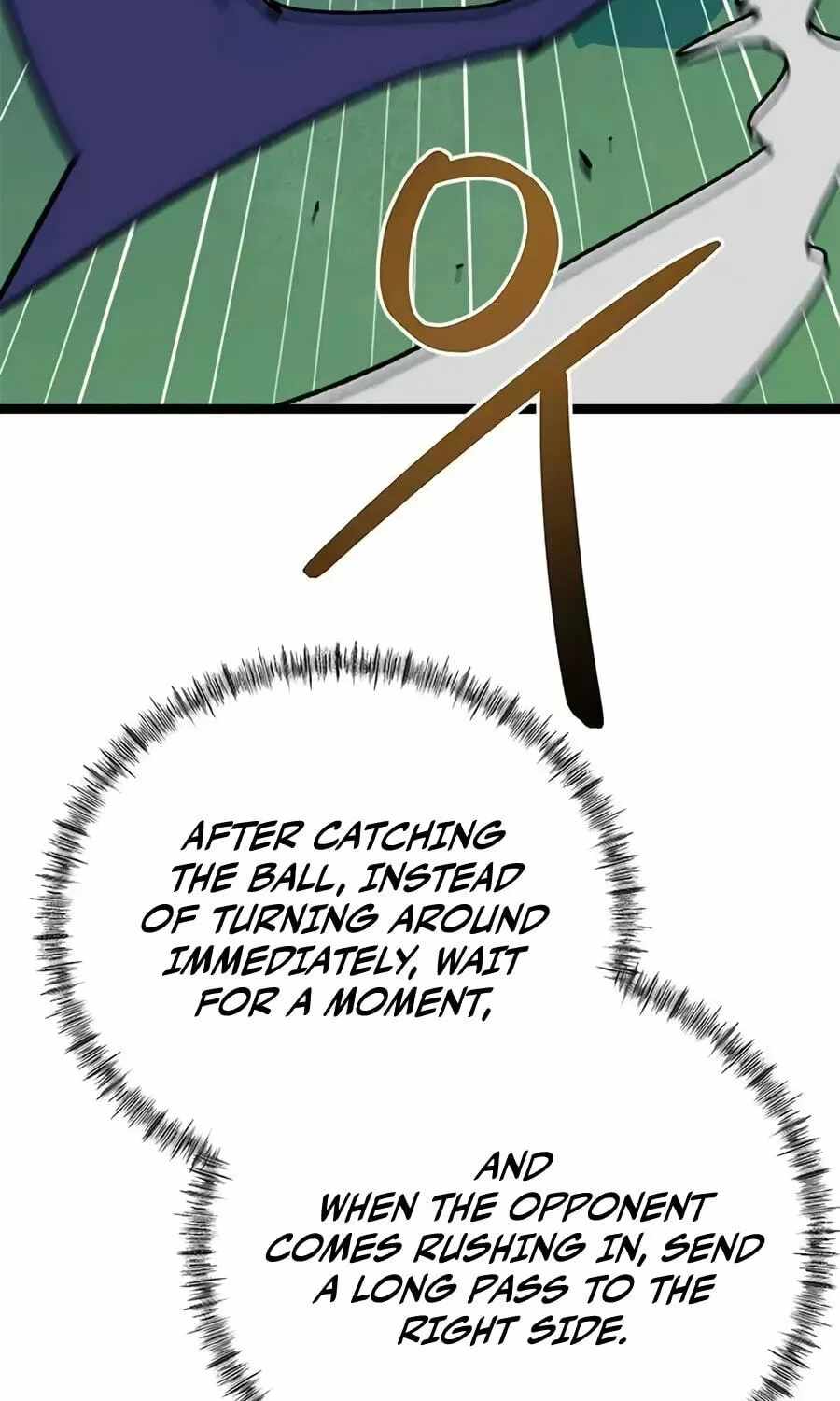 I’m Mistaken for a Soccer Genius — Chapter 87 — page 141