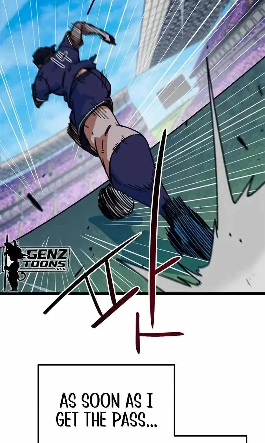 I’m Mistaken for a Soccer Genius — Chapter 87 — page 157