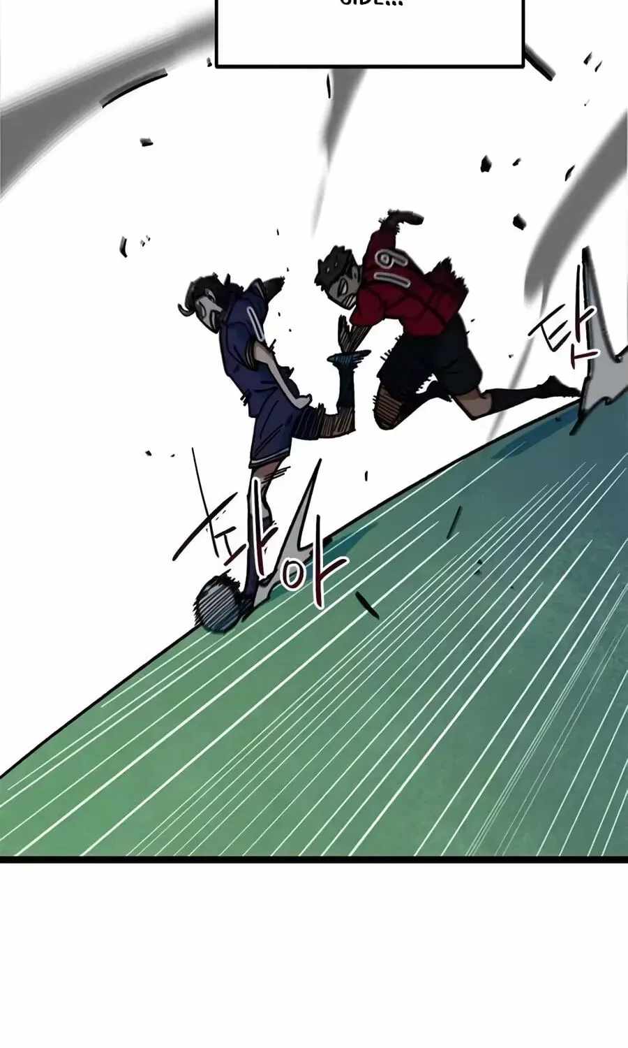 I’m Mistaken for a Soccer Genius — Chapter 87 — page 167