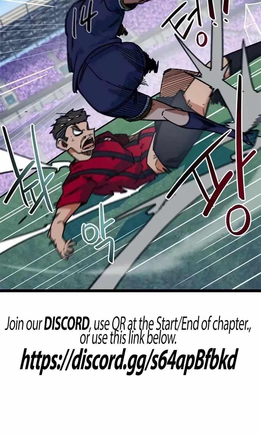 I’m Mistaken for a Soccer Genius — Chapter 87 — page 171
