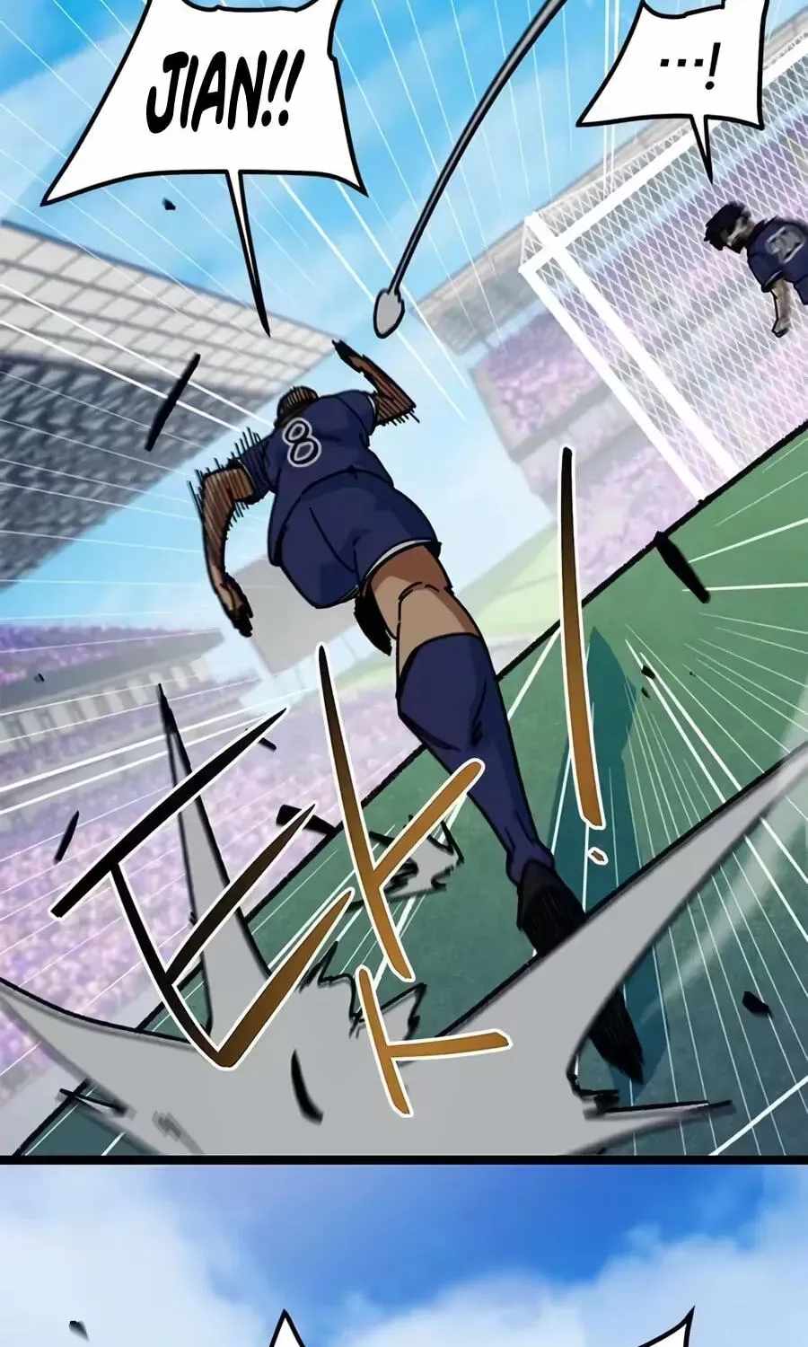 I’m Mistaken for a Soccer Genius — Chapter 87 — page 177