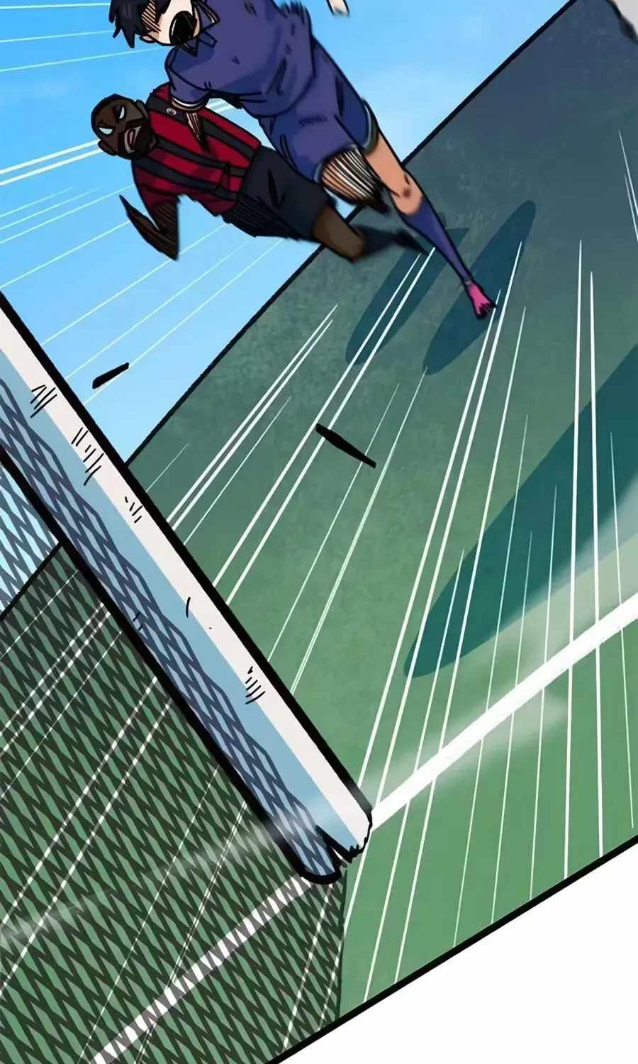 I’m Mistaken for a Soccer Genius — Chapter 87 — page 181