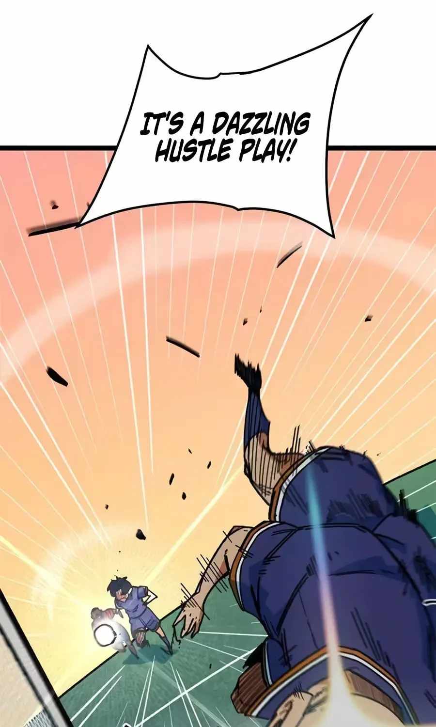 I’m Mistaken for a Soccer Genius — Chapter 87 — page 187