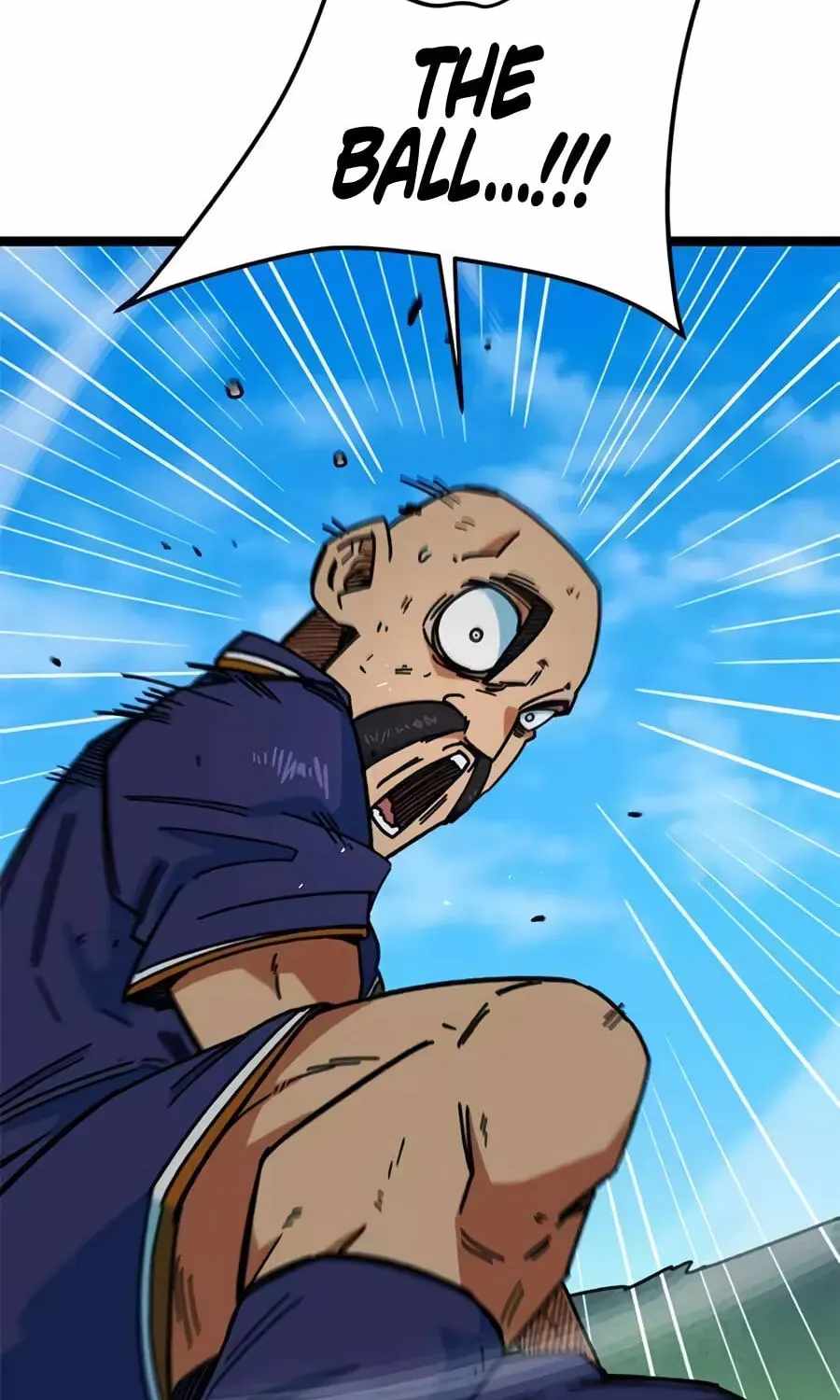 I’m Mistaken for a Soccer Genius — Chapter 87 — page 191