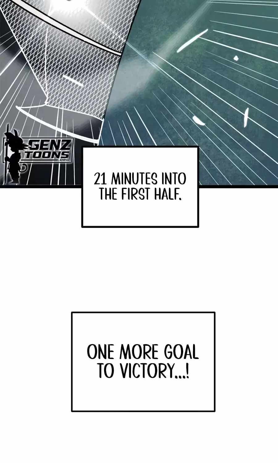 I’m Mistaken for a Soccer Genius — Chapter 87 — page 197