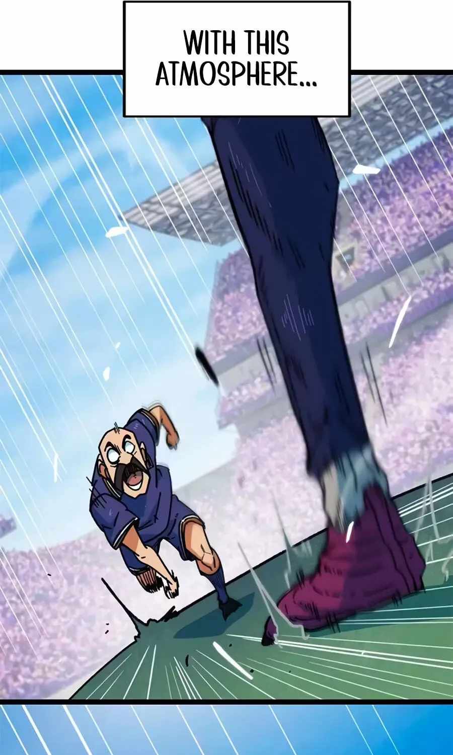 I’m Mistaken for a Soccer Genius — Chapter 87 — page 199