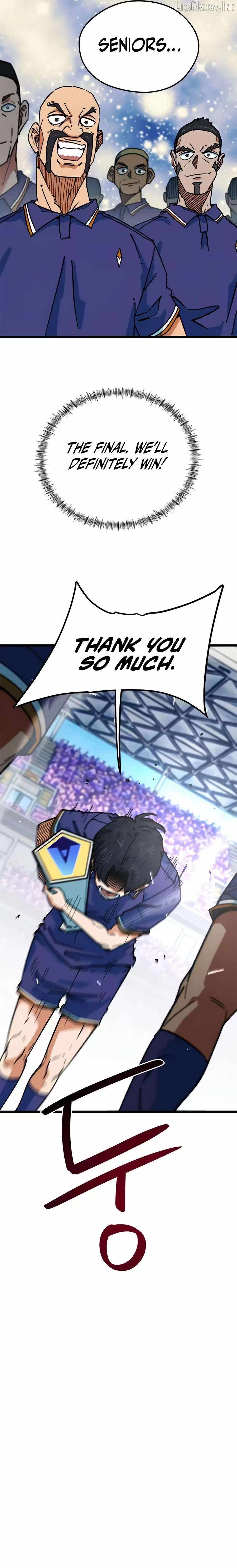 I’m Mistaken for a Soccer Genius — Chapter 90 — page 15