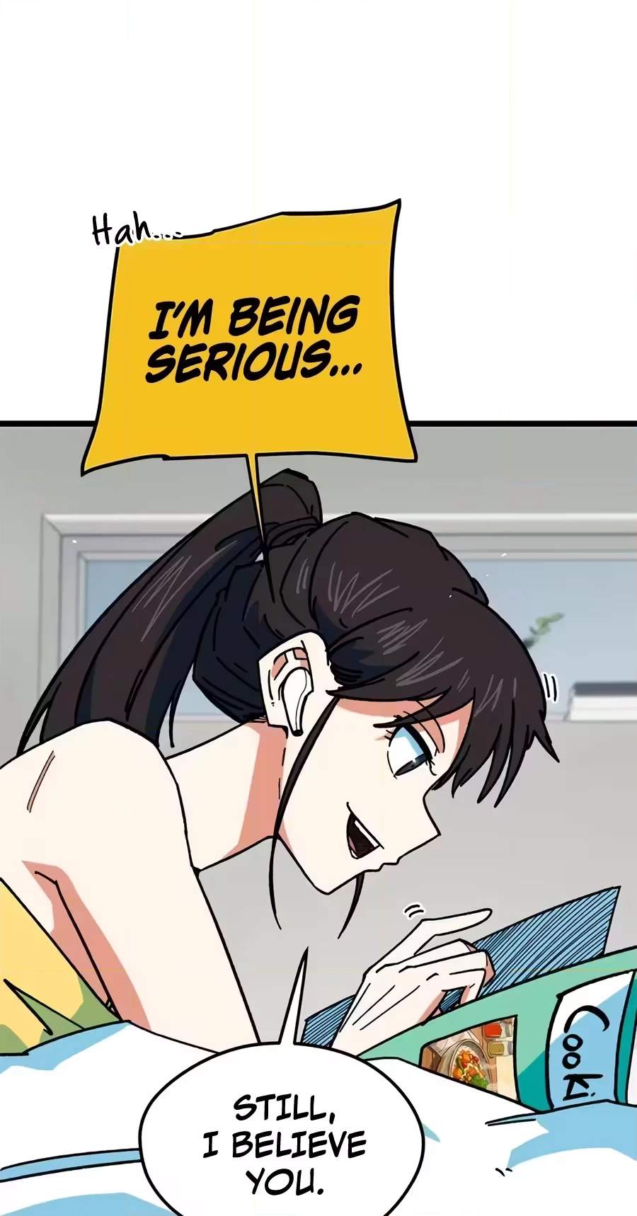 I’m Mistaken for a Soccer Genius — Chapter 91 — page 10