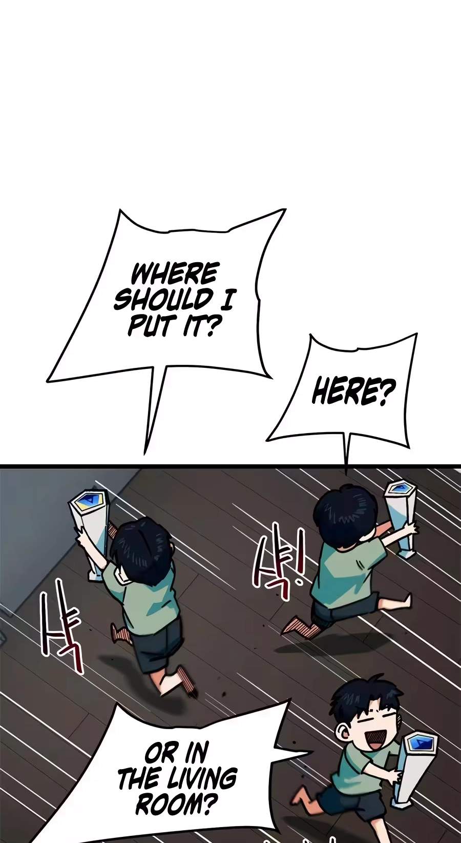 I’m Mistaken for a Soccer Genius — Chapter 91 — page 19
