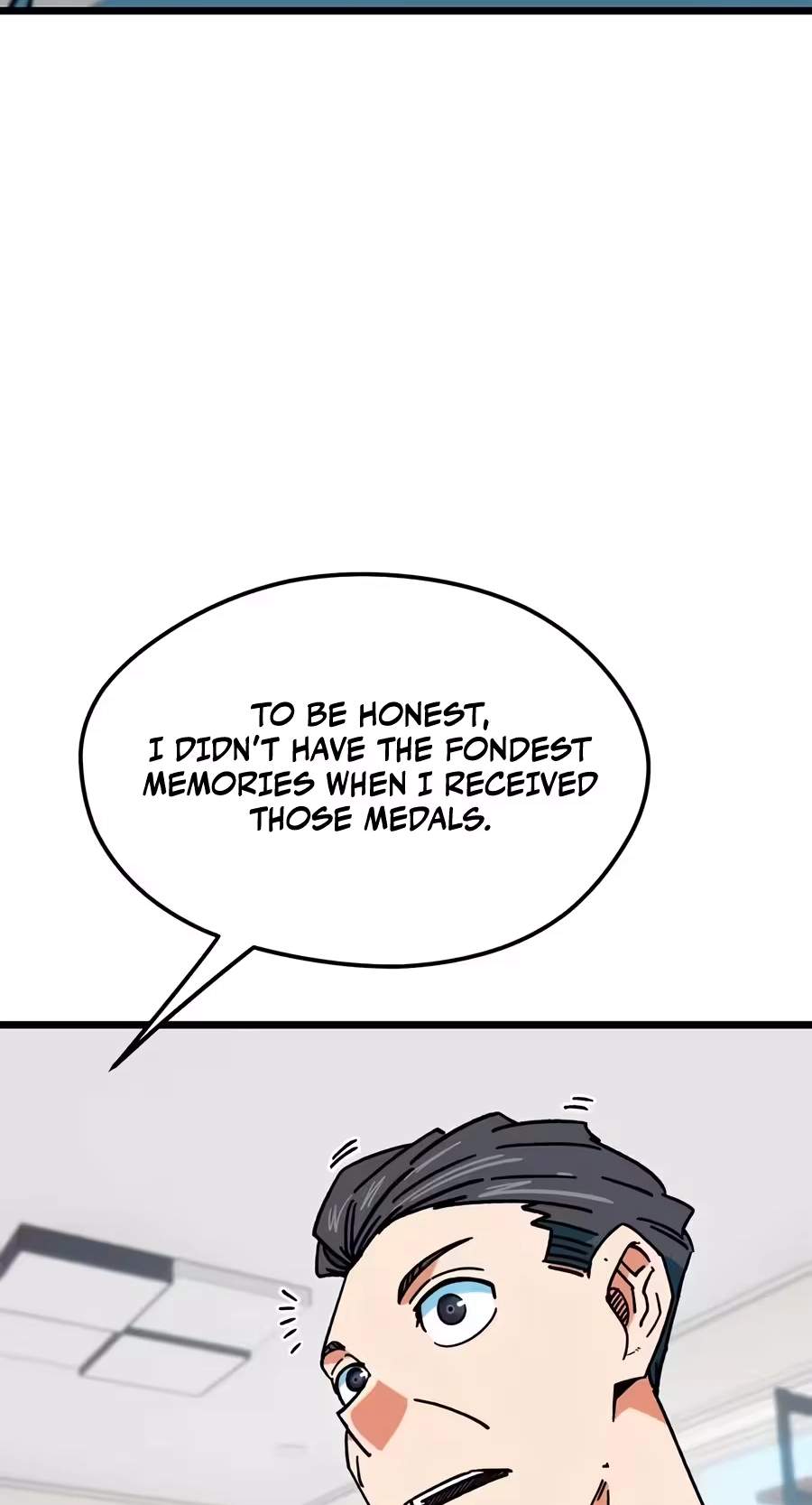 I’m Mistaken for a Soccer Genius — Chapter 91 — page 37