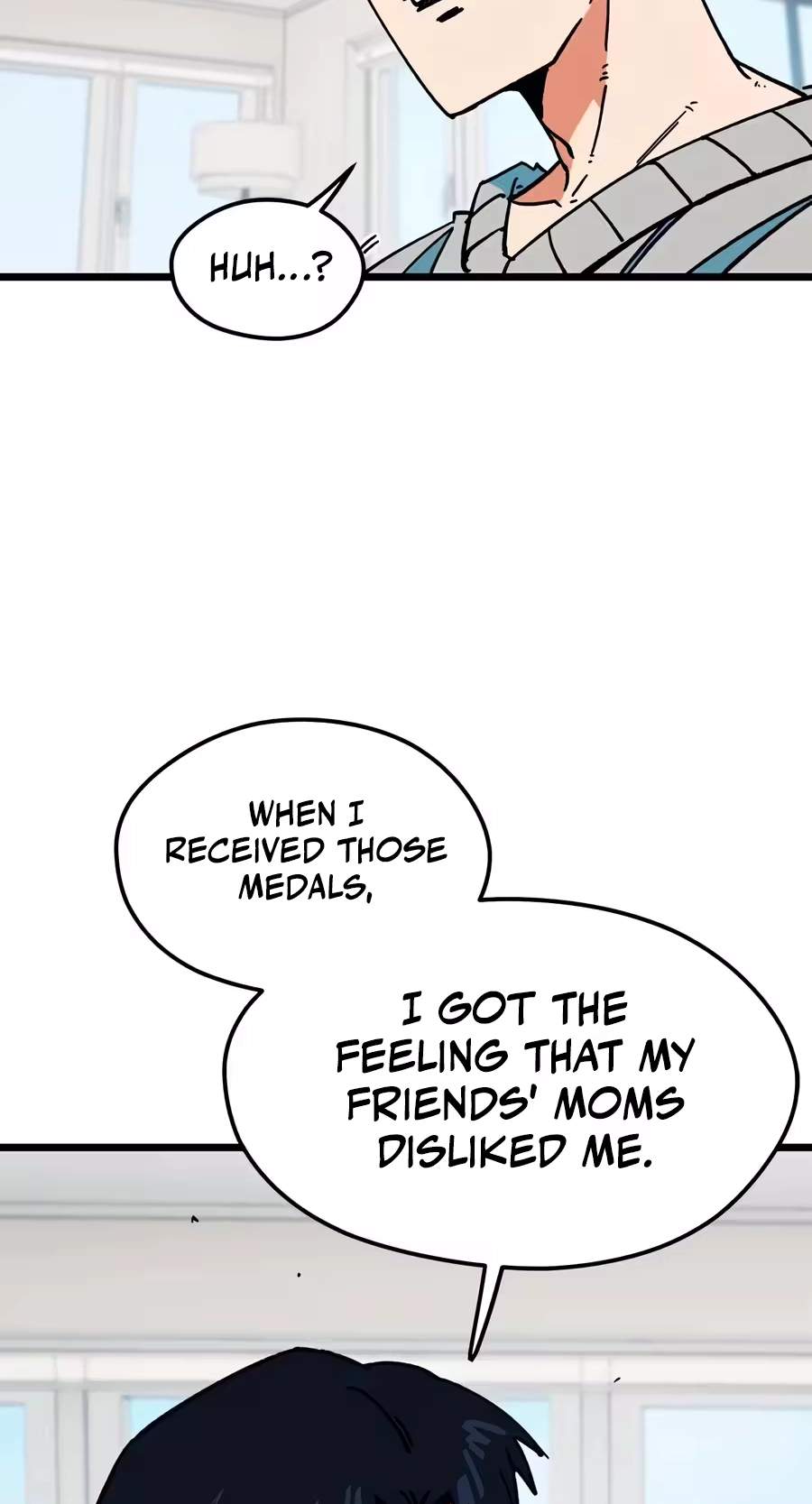 I’m Mistaken for a Soccer Genius — Chapter 91 — page 38