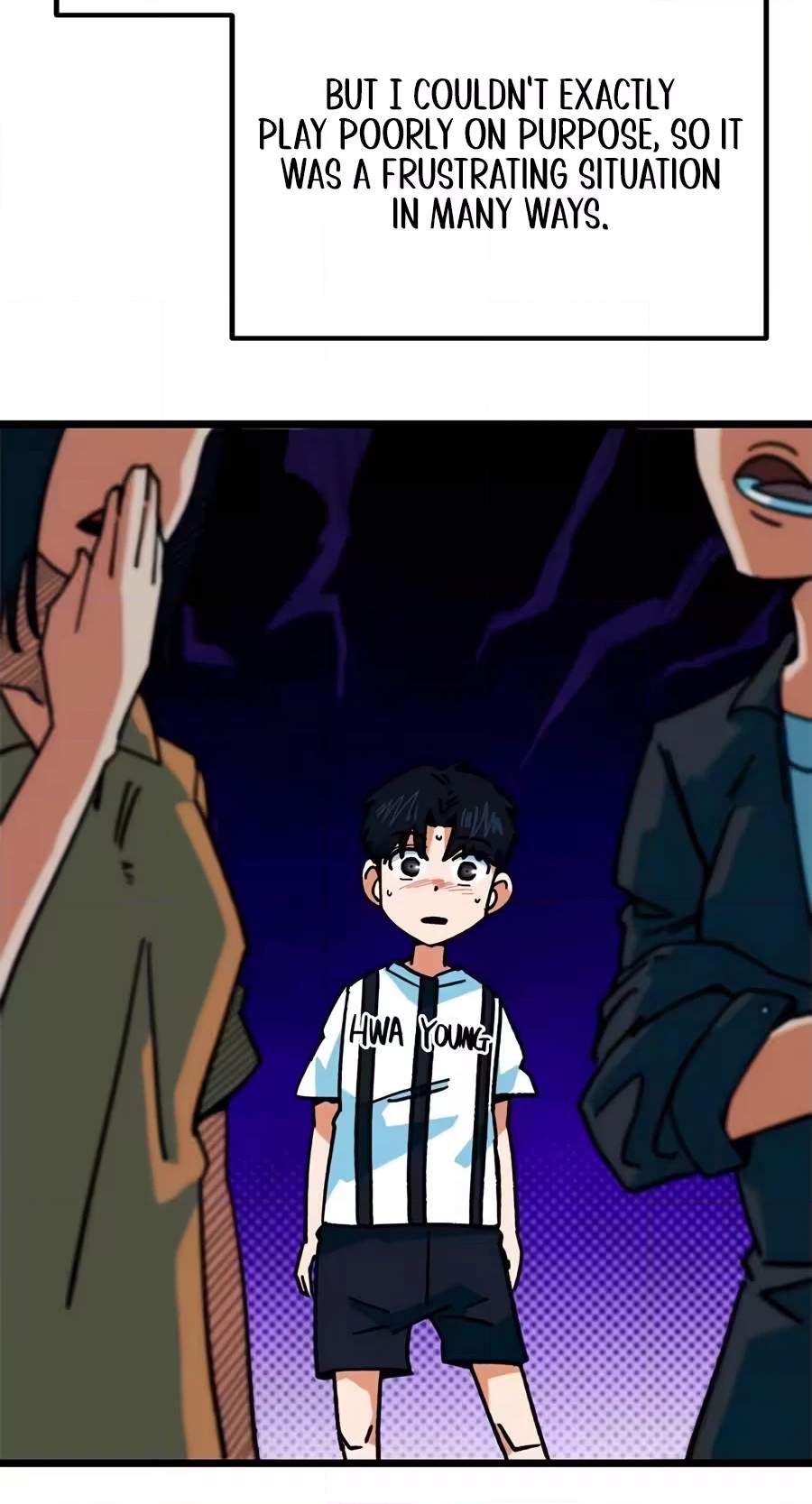 I’m Mistaken for a Soccer Genius — Chapter 91 — page 40